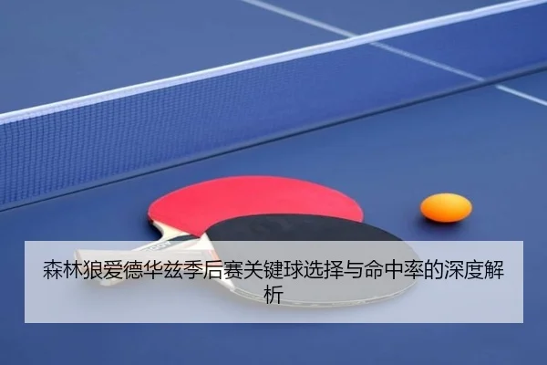 森林狼爱德华兹季后赛关键球选择与命中率的深度解析 | leyu
