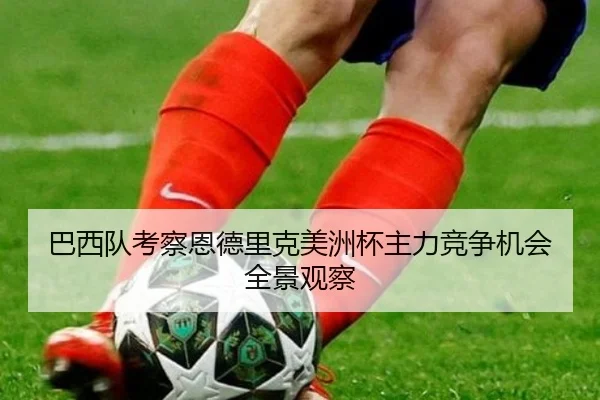 巴西队考察恩德里克美洲杯主力竞争机会全景观察